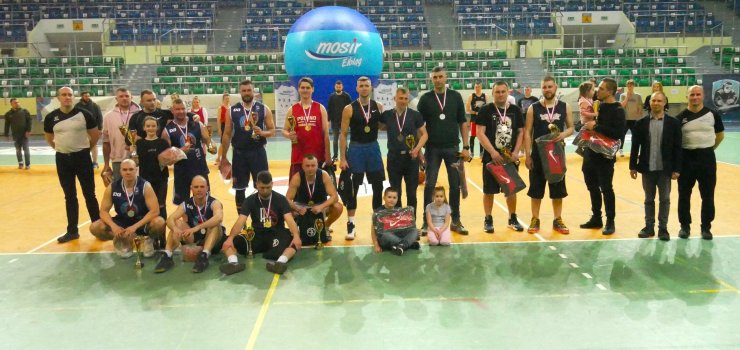 Festiwal koszykówki 3x3