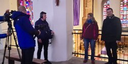 Historia elbl��anki w najbli�szym odcinku "Welcome to Poland"