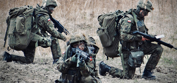 Złożyli przysięgę. Jako żołnierze wrócą do swoich rodzin i miejsc pracy