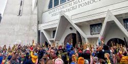 Za nami Niedziela Palmowa – zobacz zdj�cia z Parafii Matki Bo�ej Kr�lowej Polski