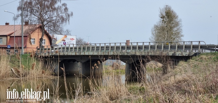 Most nad Fiszewką do przebudowy. Kto wykona projekt?