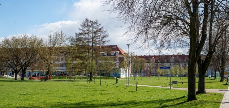 Kto wybuduje miasteczko rowerowe przy ul. Mickiewicza?