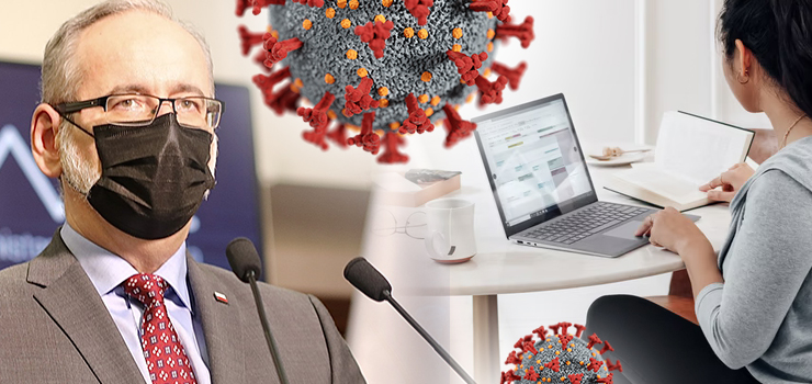 Obostrzenia pandemiczne wciąż aktualne w zakładach pracy?