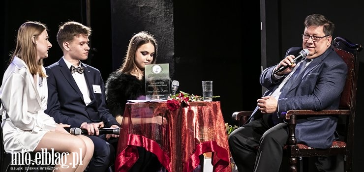 Juliusz Marek "Osobowością Regionu". Marszałek: To niewątpliwie wielka odpowiedzialność i jeszcze większy zaszczyt