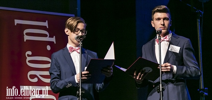 „Było ciężko, ale zdecydowanie było warto”. Mateusz Zabiegała i Konrad Koperczak o XI Gali Osobowości Regionu
