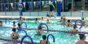 Aquamaraton fitness w CRW Dolinka