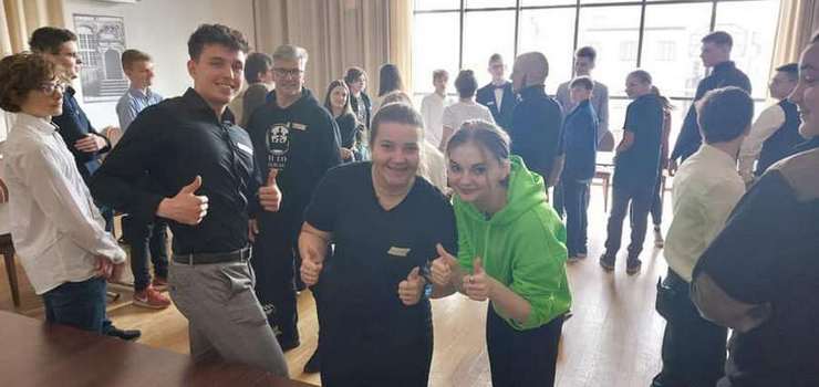 Elbląg: Pierwsze spotkanie młodych radnych