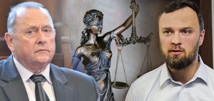 Wicewojewoda Opaczewski i radny Tomczyński spotkają się w sądzie. "Słowa o korupcję są nieakceptowalne"