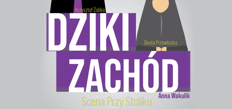 Niebawem kolejne spotkanie Sceny przy stoliku