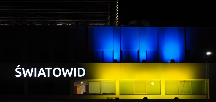 Światowid dla Ukrainy