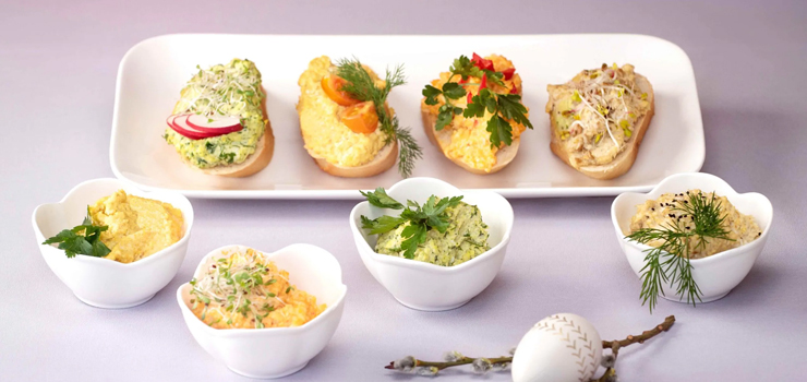 24 kwietnia - Europejski Dzień Śniadania: zdrowe pomysły na miłe rozpoczęcie dnia