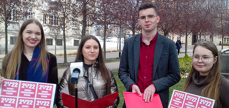 Młodzież chce działać "na poważnie". " Wokół młodzieżowej rady było dużo szumu, ale z jej prac nic nie wynikało"