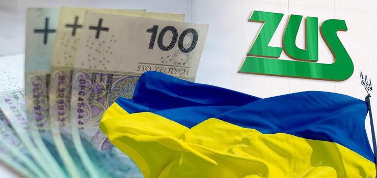 W maju ruszą wypłaty 500+ dla Ukraińców