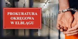 �mier� w elbl�skim areszcie. O p�nocy koledzy z celi z�o�yli mu �yczenia, na apel ju� nie wsta�