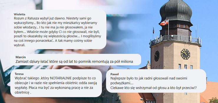 Dziaania Ratusza na ustach elblan. Internauci nie szczdz krytycznych komentarzy