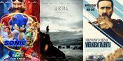 Wiking”, „Nieznony ciar wielkiego talentu” oraz „Sonic 2. Szybki jak byskawica” premierowo w Multikinie!