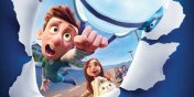 Od 22 kwietnia „Ron Usterka” z ukraiskim dubbingiem w Multikinie i Cinema3D