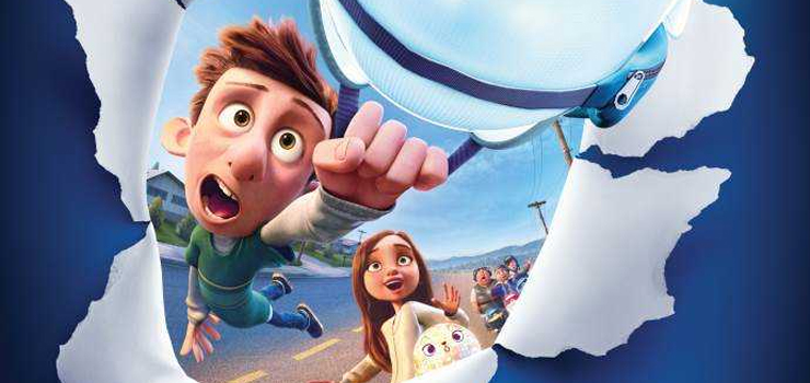 Od 22 kwietnia „Ron Usterka” z ukraińskim dubbingiem w Multikinie i Cinema3D