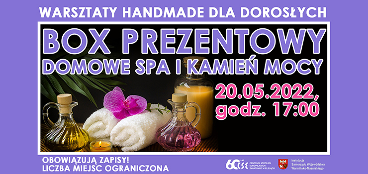 Wykonaj box prezentowy – warsztaty w Światowidzie