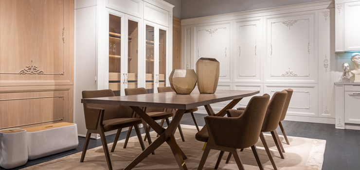 Stoły nowoczesne do jadalni, czyli przekonaj się, że materiał ma znaczenie