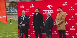 PKN Orlen sta si Strategicznym Sponsorem Akademii ZKS Olimpii Elblg!