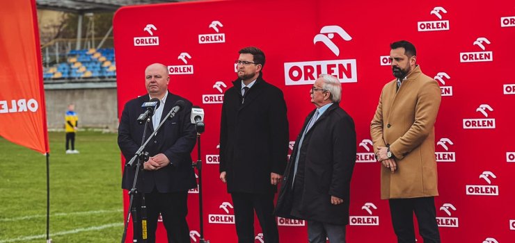 PKN Orlen sta si Strategicznym Sponsorem Akademii ZKS Olimpii Elblg!