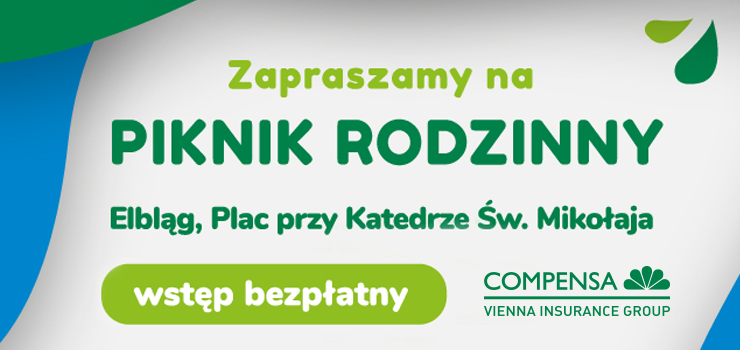 Jeden dzień – wiedza na całe życie. Zapraszamy na rodzinny piknik Compensy!