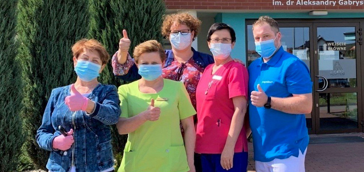 Trwa zbiórka elbląskiego hospocjum