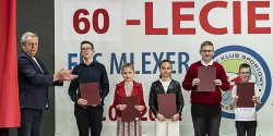 EKS Mlexer �wi�towa� 60-lecie. "Historia i dokonania klubu budz� podziw" [zobacz zdj�cia]