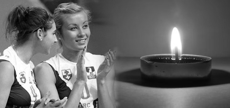 Angelika Wołynko nie żyje. Elbląska siatkarka miała 31 lat