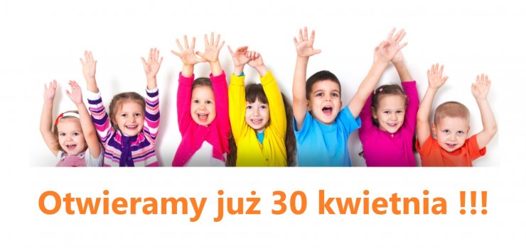 Park Rozrywki – Nowa Holandia zaprasza na otwarcie