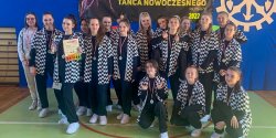 Kolejne sukcesy elblskich tancerzy