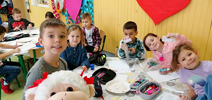 Trwa rekrutacja uzupełniająca do oddziału przedszkolnego w SP 11 na rok szkolny 2022/2023!