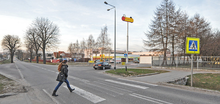 Utrudnienia na ul. Fromborskiej