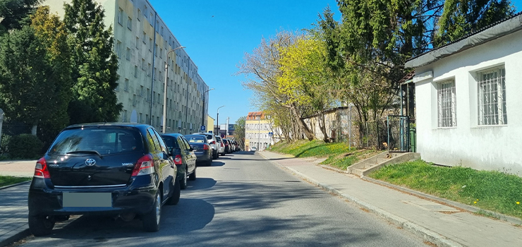 Mieszkaniec budynku przy Jaśminowej złożył skargę na ZBK