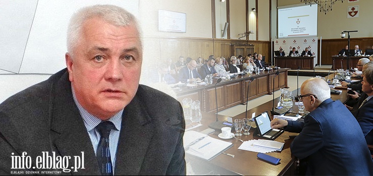 Lech Kraniaski: Elblanin skadajcy skarg do RM nie moe zabra gosu w swojej sprawie na Komisji i sesji