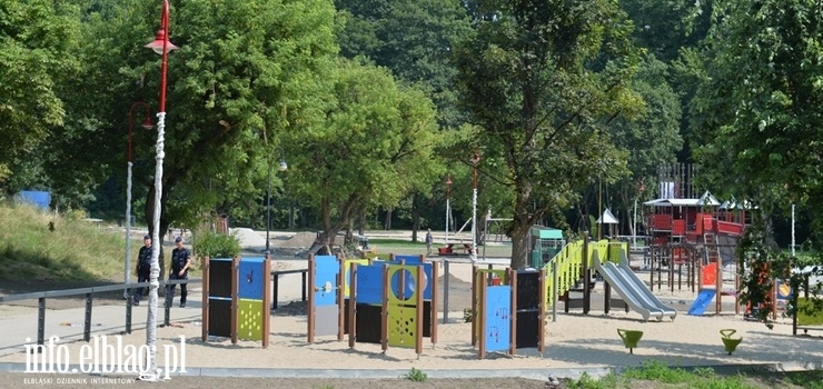 Ogólne zasady korzystania z infrastruktury Parku Dolinka