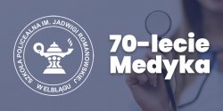"Dajemy wam skrzyda...". O 70-leciu "Medyka" rozmawiamy z dyrektor Mariolett Borkowsk