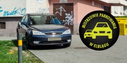 Mistrzowie parkowania w Elblgu (cz 151)