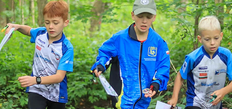 VIII Puchar Elbląga w biegu na orientację