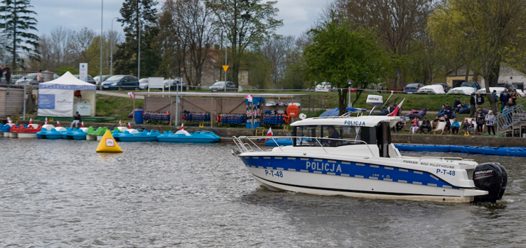 Policyjne podsumowanie majówki