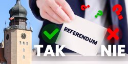  Czy w Elbl�gu ponownie dojdzie do referendum? 