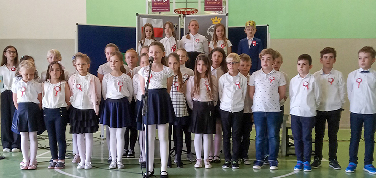 Wzięli udział w uroczystym Sejmiku Uczniowskim
