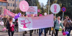 Od 25 lat wspieraj� w walce z rakiem piersi. O Elbl�skim Stowarzyszeniu Amazonek rozmawiamy z Danut� Tchorowsk�
