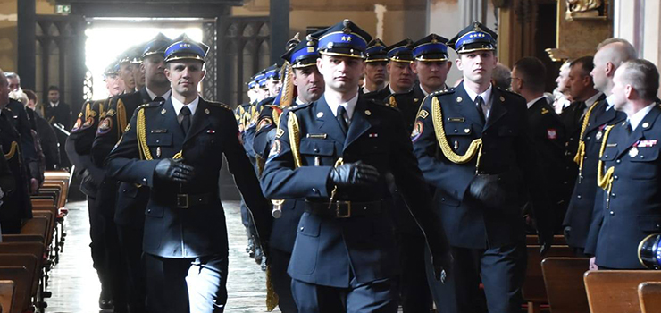 Za nami Wojewódzkie Obchody Dnia Strażaka