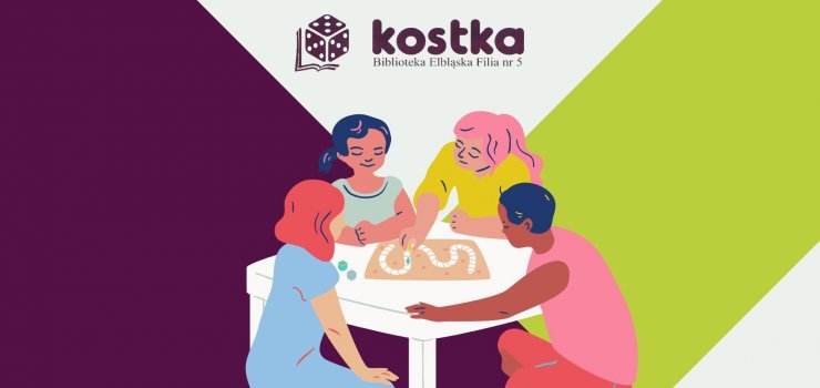 Planszówkowe rozgrywki w Kostce