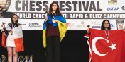 Podwójne Wicemistrzostwo Świata Lidii Czarneckiej w Rhodos w Grecji