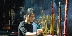 Kadzide�ka – efekt buddyzmu w Japonii. Kr�tka historia powstania