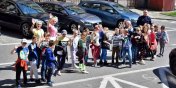 Dzieci odwiedziły elbląską komendę policji