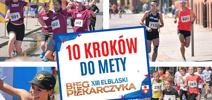 10 kroków do mety Piekarczyka